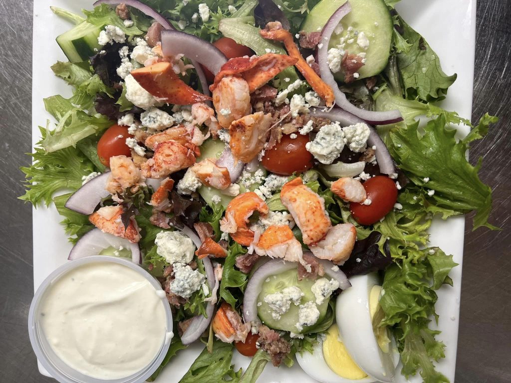 lobster cobb salad