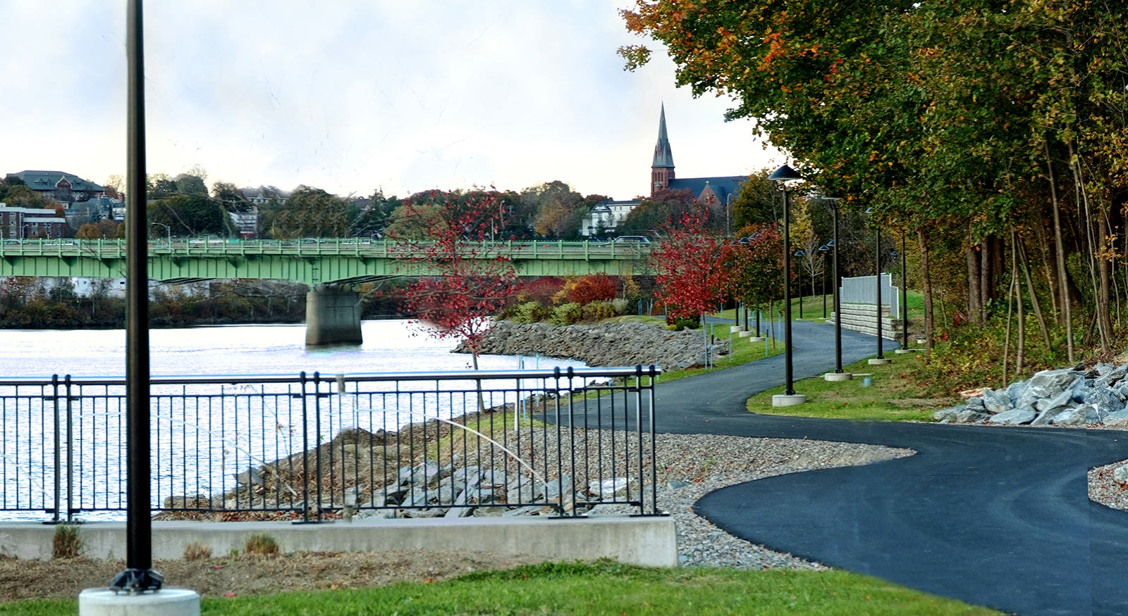 Bangor Bridge