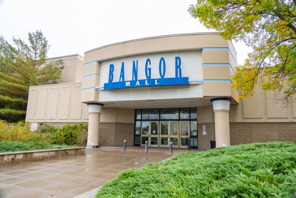 Bangor Mall
